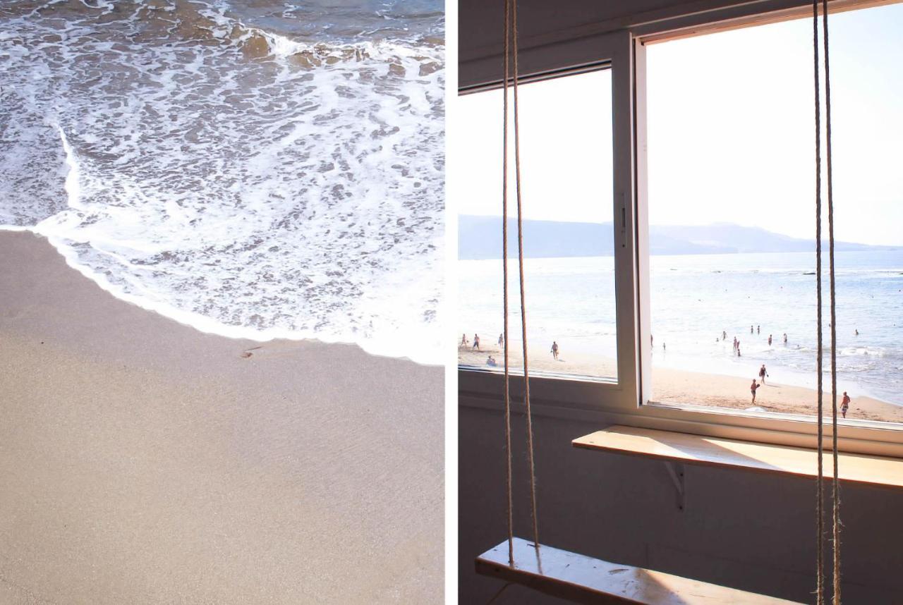 Surf House Gran Canaria لاس بالماس دي غران كاناريا المظهر الخارجي الصورة