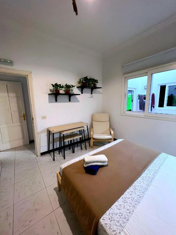 Surf House Gran Canaria لاس بالماس دي غران كاناريا المظهر الخارجي الصورة
