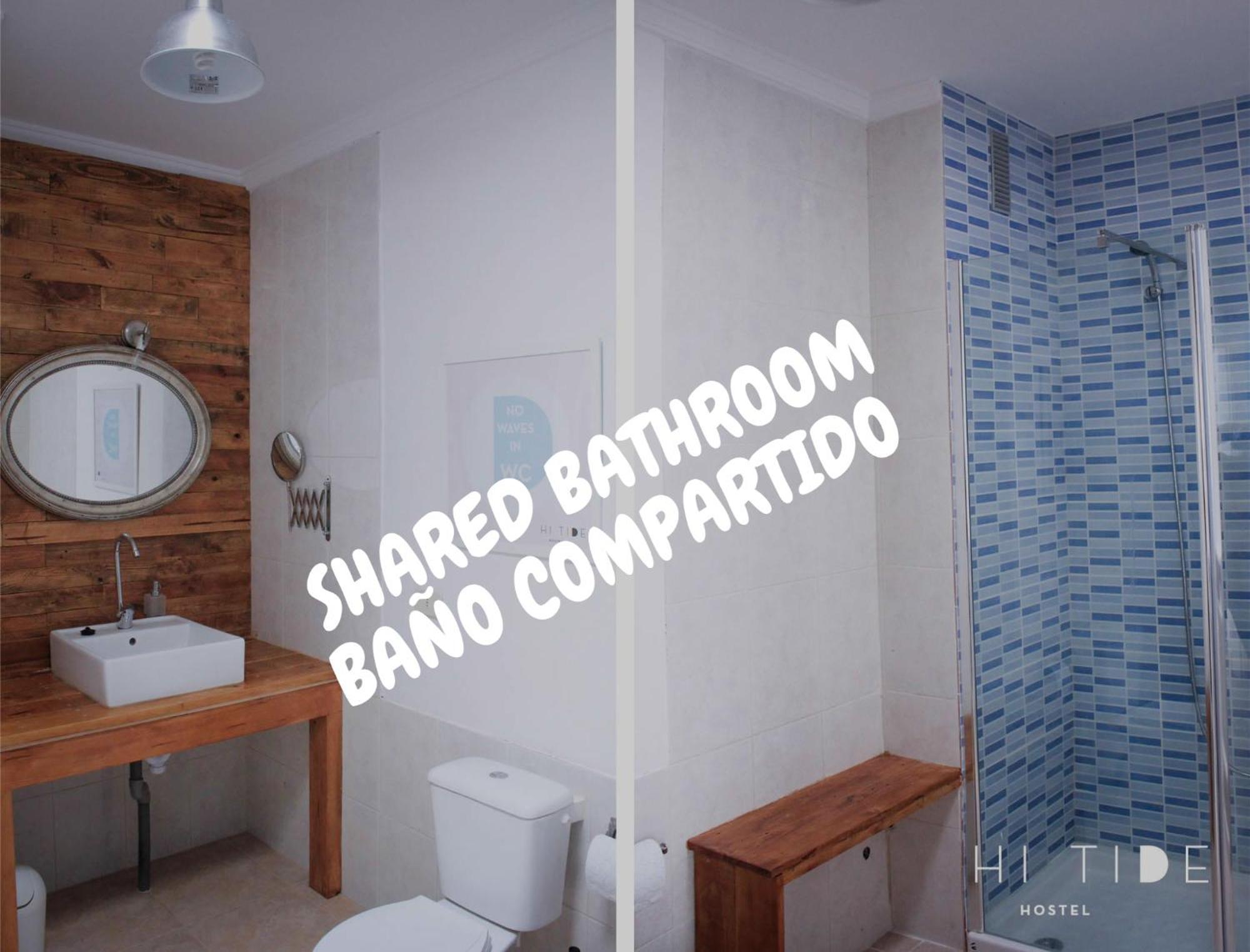 Surf House Gran Canaria لاس بالماس دي غران كاناريا المظهر الخارجي الصورة