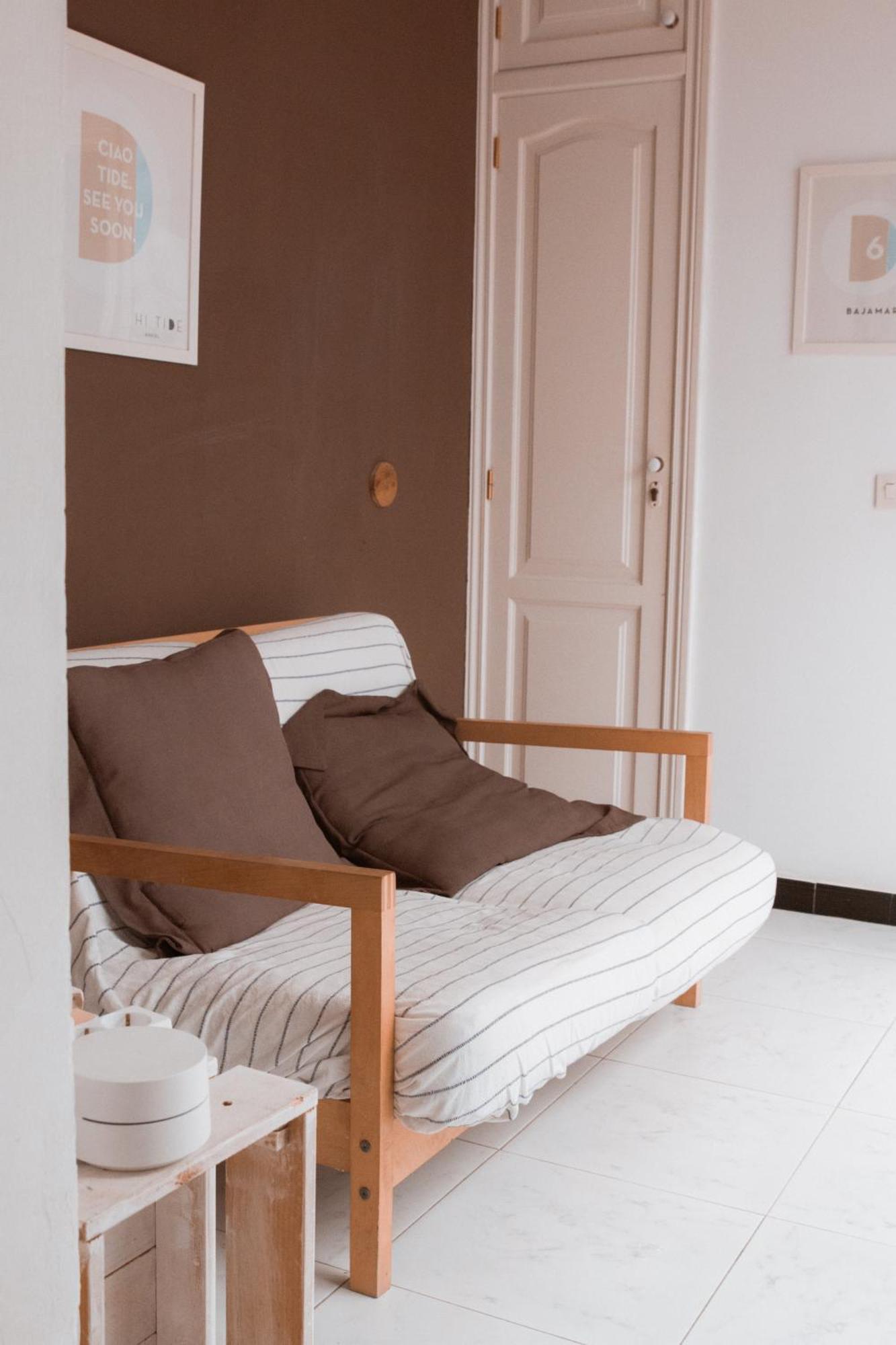 Surf House Gran Canaria لاس بالماس دي غران كاناريا المظهر الخارجي الصورة