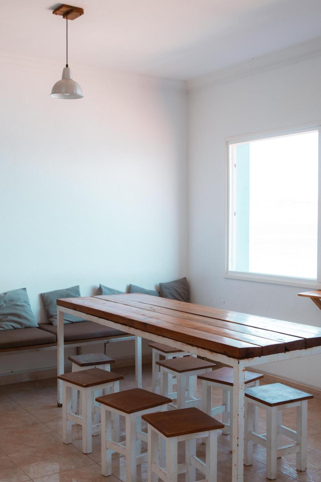Surf House Gran Canaria لاس بالماس دي غران كاناريا المظهر الخارجي الصورة